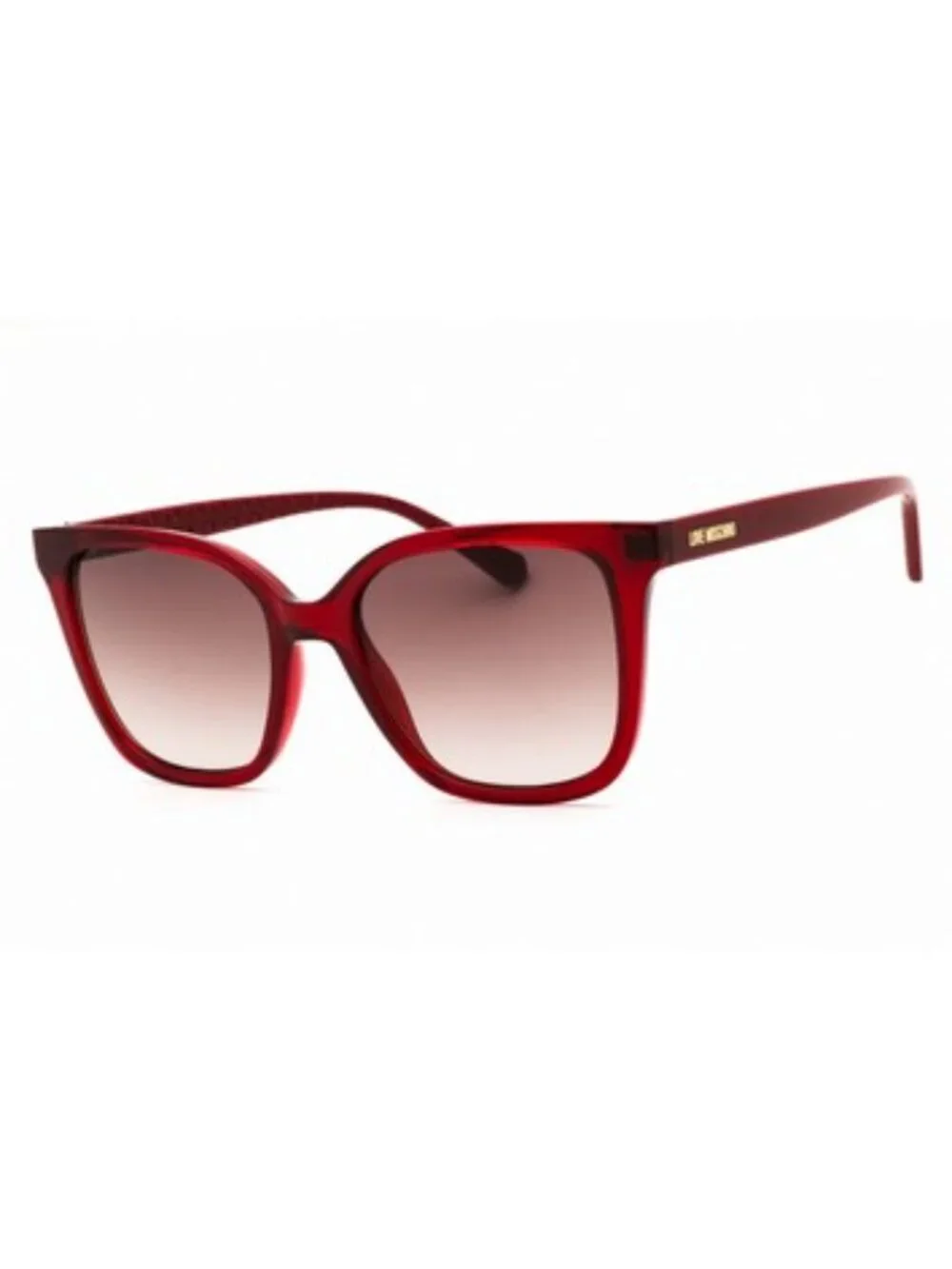 MOSCHINO LOVE MOL077-C9A-53  Sunglasses Size 53mm 140mm 18mm RED